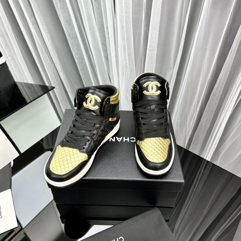 Chanel Sport Shoes